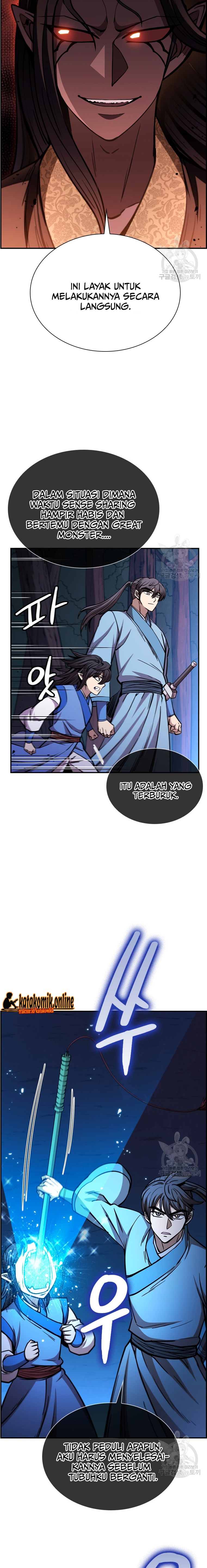Immortal Return Chapter 24 Gambar 19