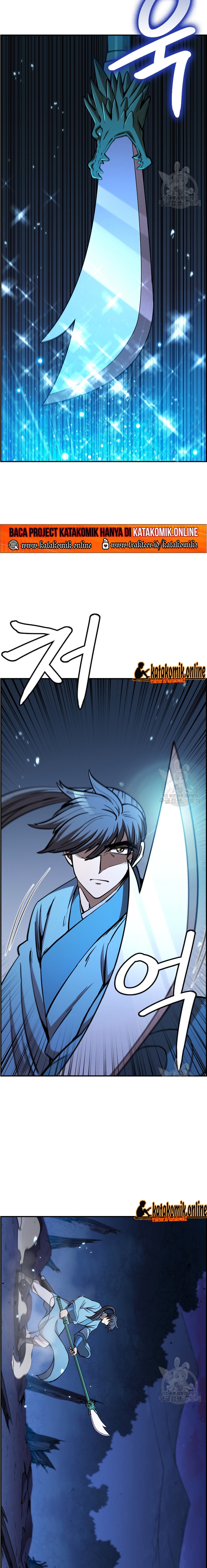Immortal Return Chapter 24 Gambar 20
