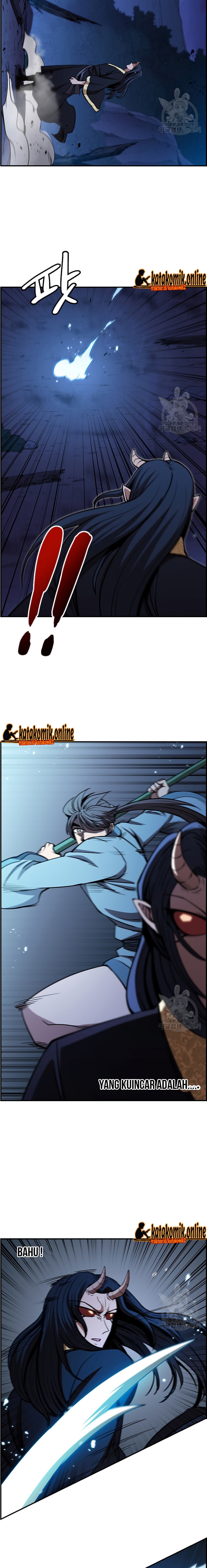 Immortal Return Chapter 24 Gambar 21