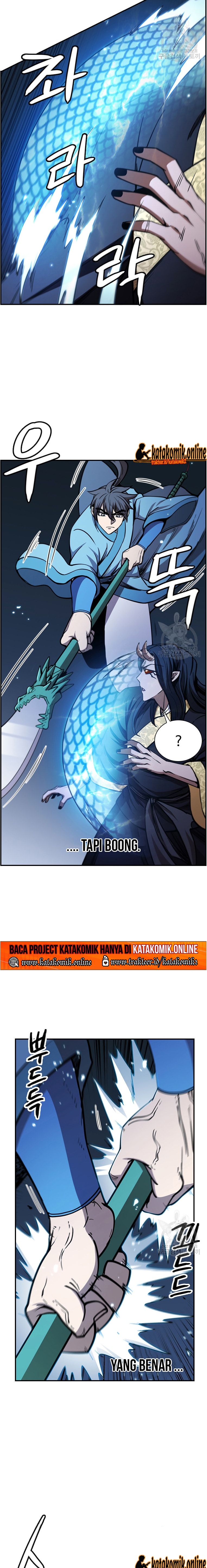 Immortal Return Chapter 24 Gambar 22