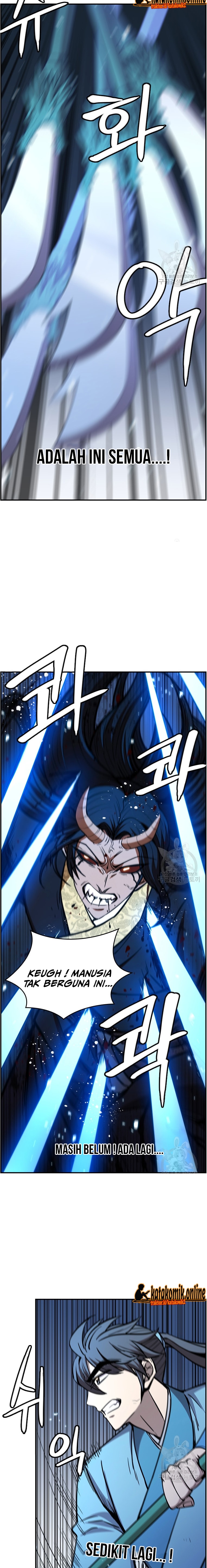 Immortal Return Chapter 24 Gambar 23