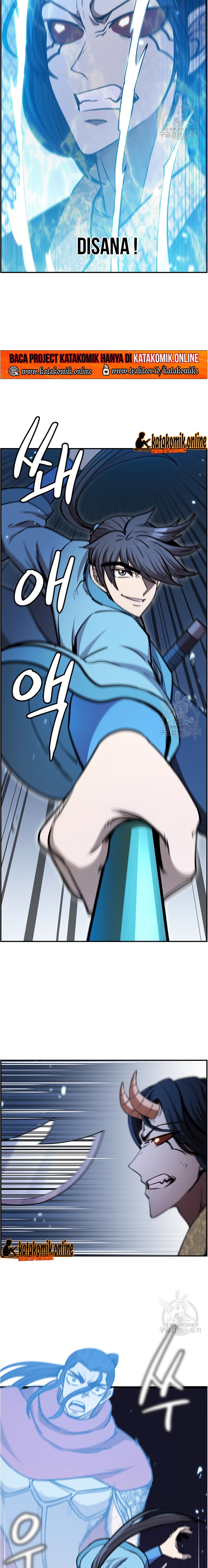 Immortal Return Chapter 24 Gambar 25