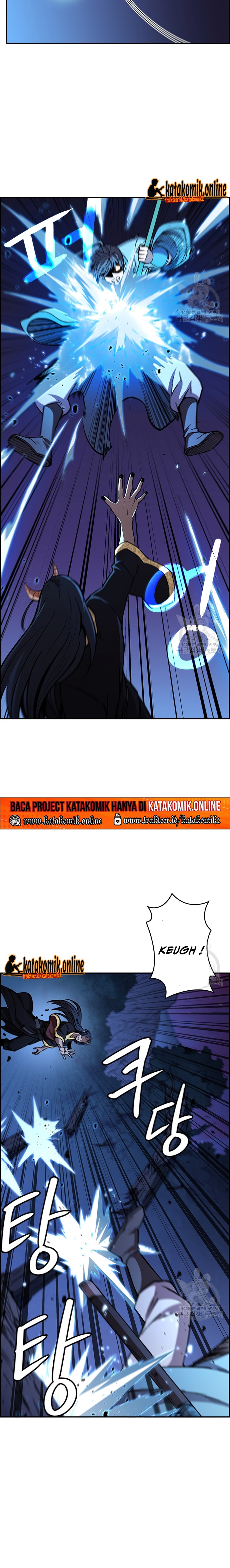 Immortal Return Chapter 24 Gambar 27