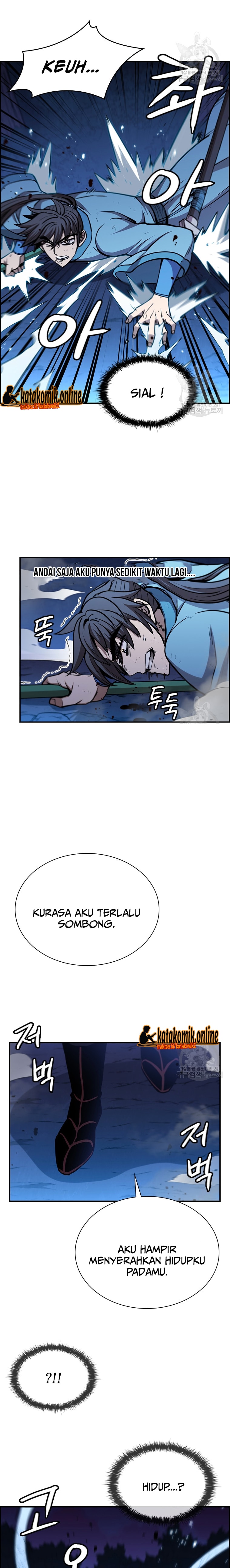Immortal Return Chapter 24 Gambar 28