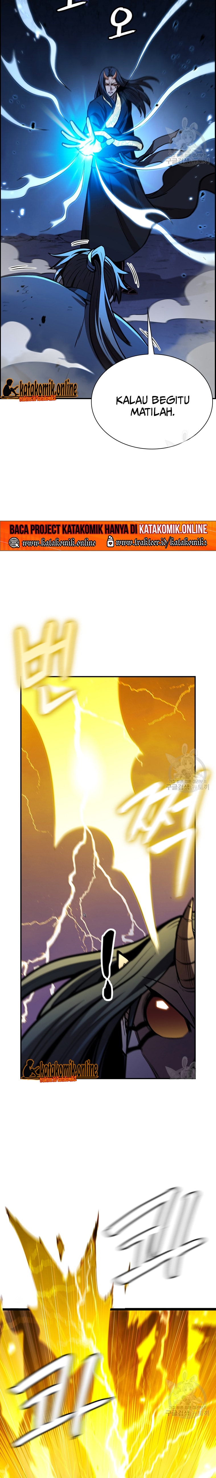 Immortal Return Chapter 24 Gambar 29