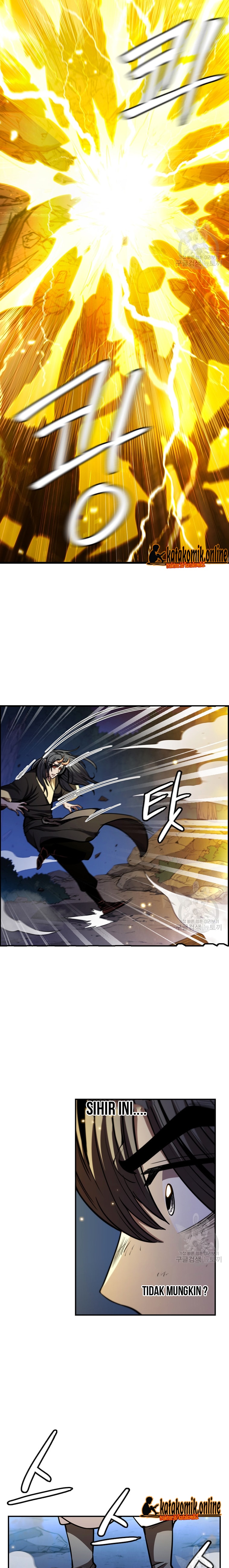 Immortal Return Chapter 24 Gambar 30