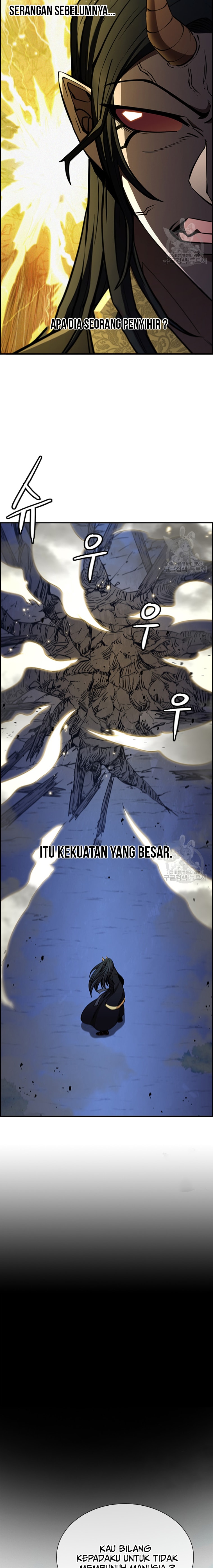 Immortal Return Chapter 25 Gambar 3