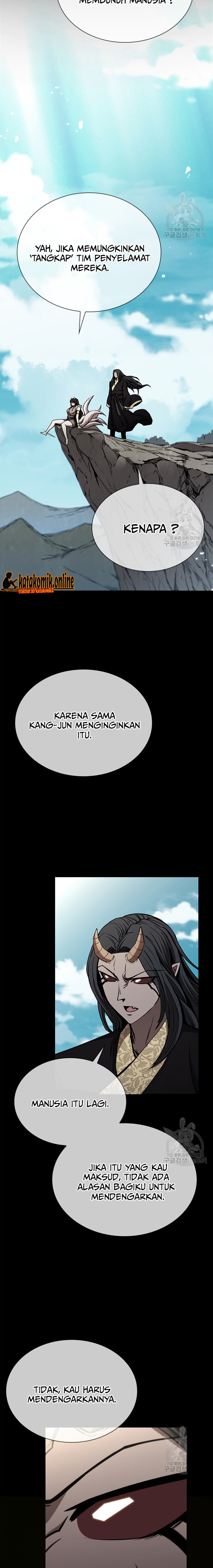 Immortal Return Chapter 25 Gambar 4