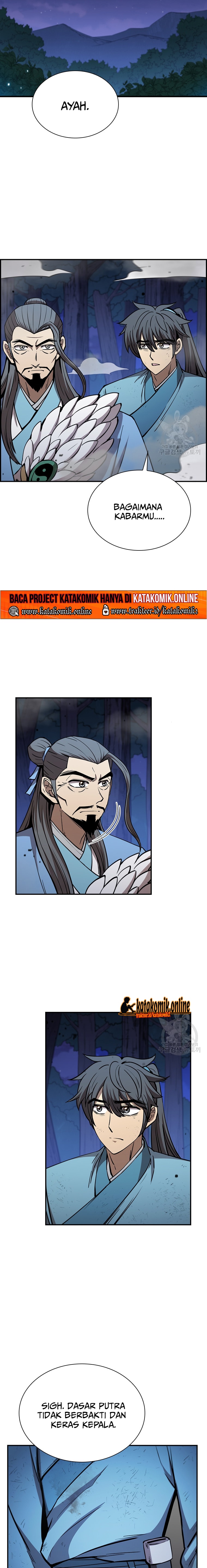 Immortal Return Chapter 25 Gambar 7