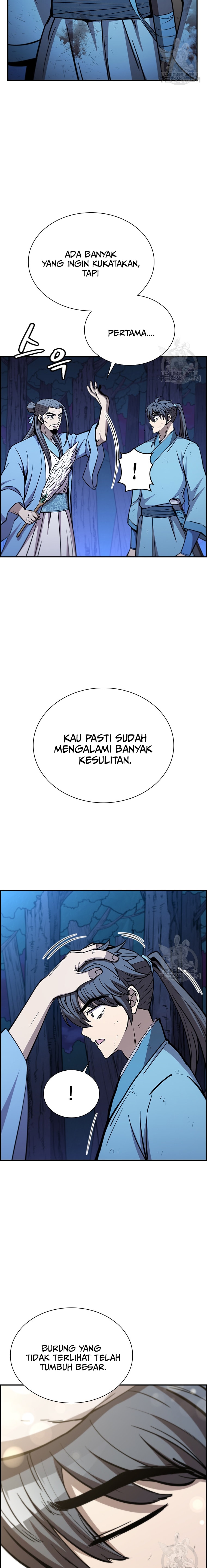 Immortal Return Chapter 25 Gambar 8