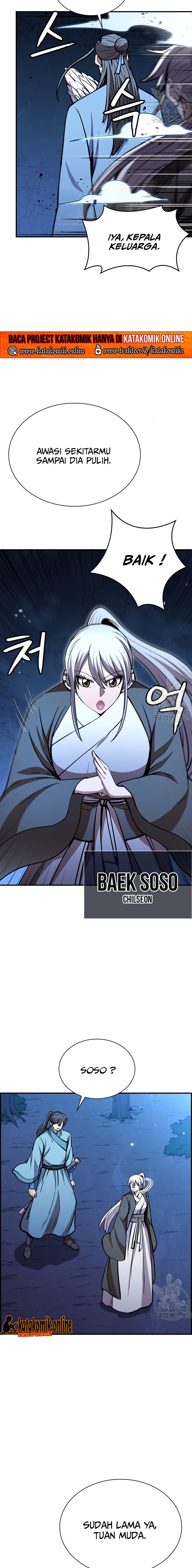 Immortal Return Chapter 25 Gambar 13
