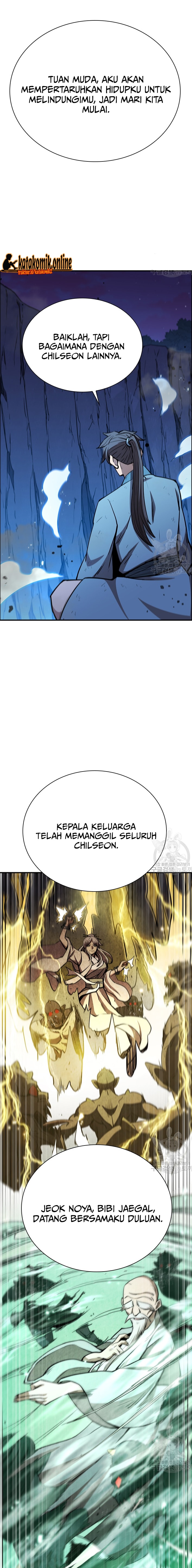 Immortal Return Chapter 25 Gambar 15