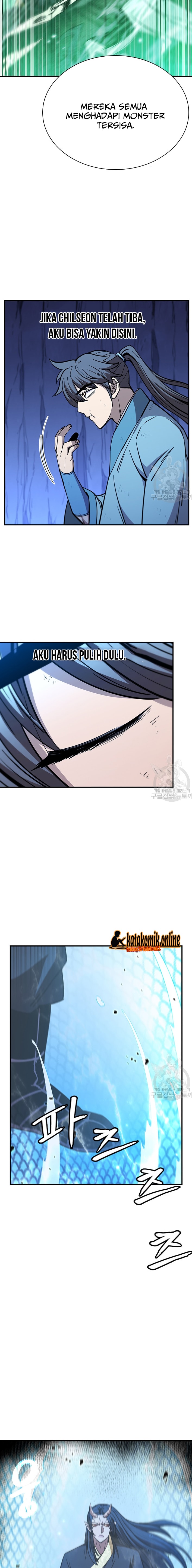 Immortal Return Chapter 25 Gambar 16