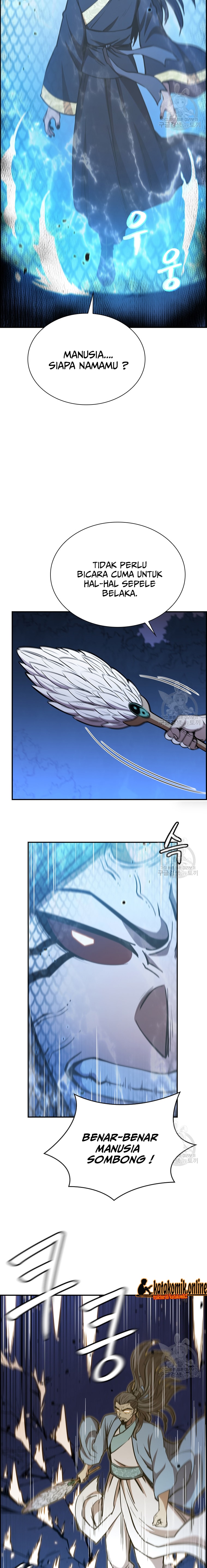 Immortal Return Chapter 25 Gambar 17