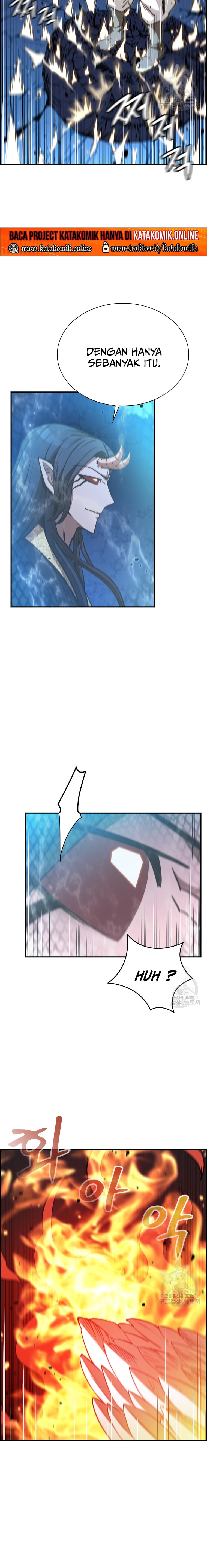 Immortal Return Chapter 25 Gambar 18