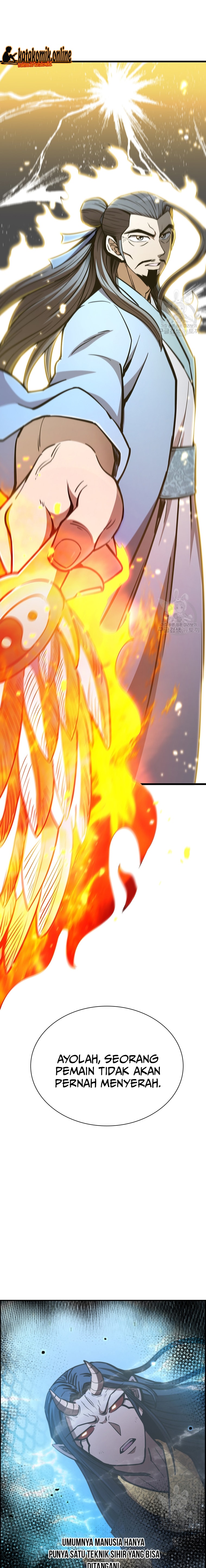 Immortal Return Chapter 25 Gambar 19