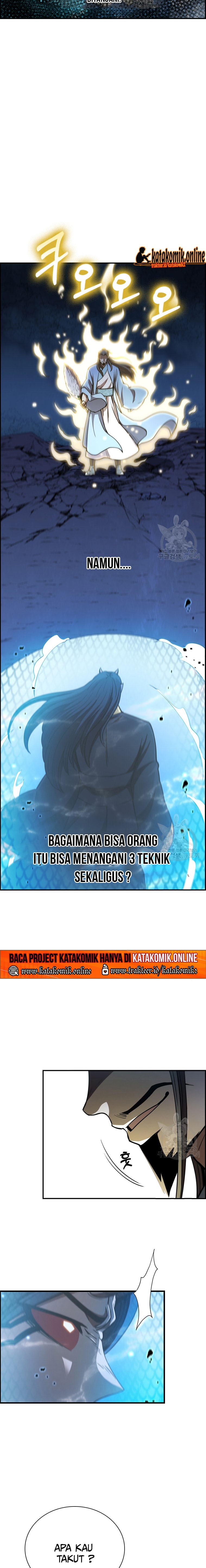 Immortal Return Chapter 25 Gambar 20