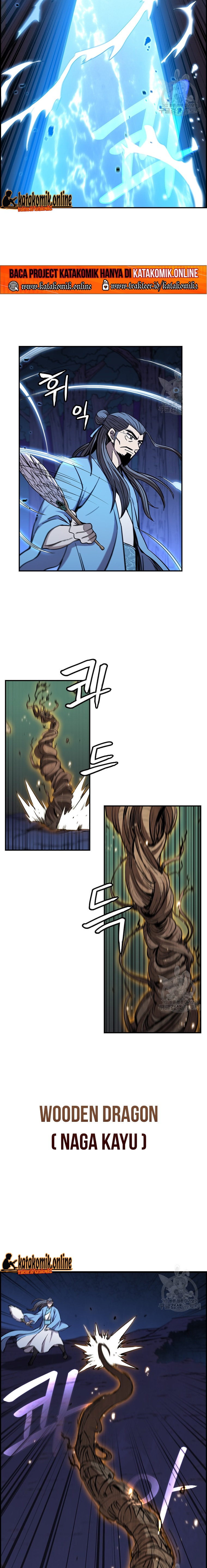 Immortal Return Chapter 25 Gambar 22