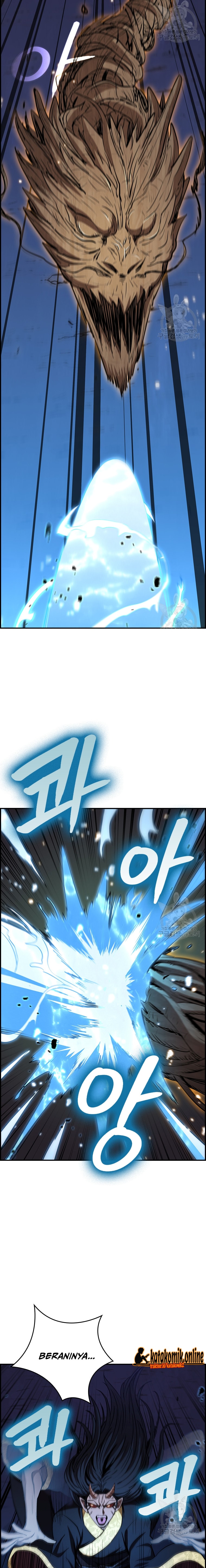 Immortal Return Chapter 25 Gambar 23
