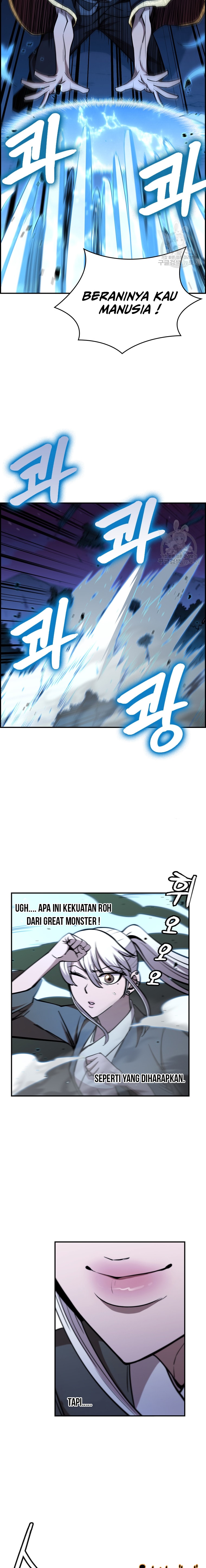 Immortal Return Chapter 25 Gambar 24