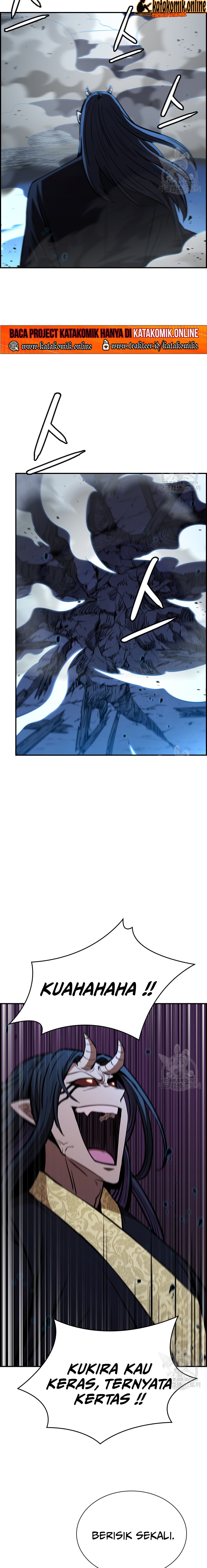 Immortal Return Chapter 25 Gambar 25