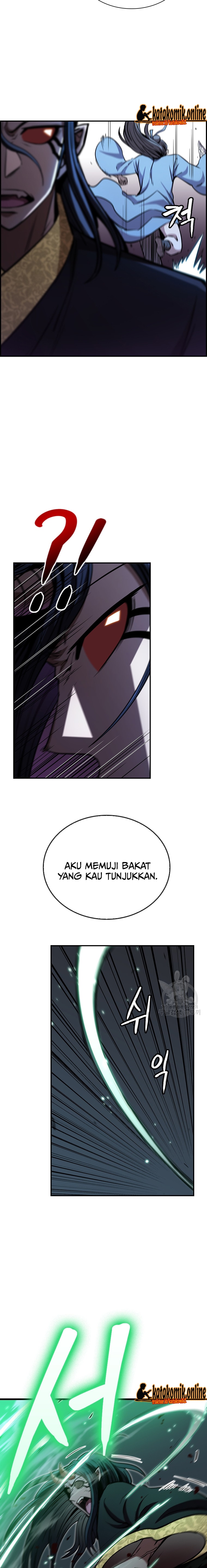 Immortal Return Chapter 25 Gambar 26