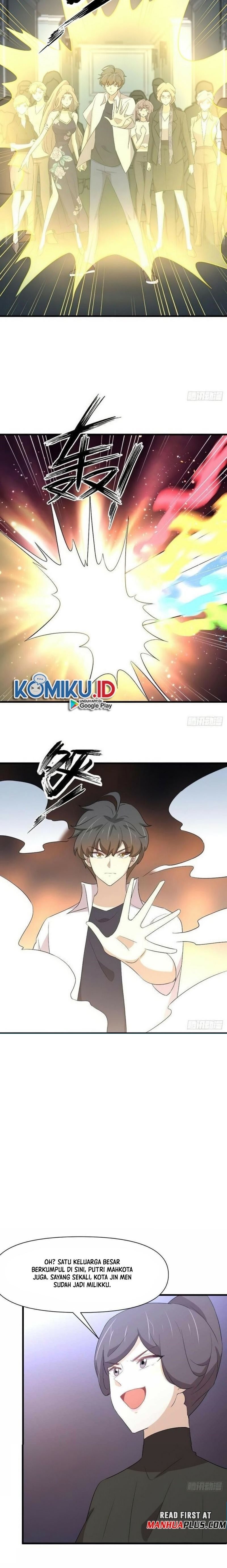 Immortal Swordsman in The Reverse World Chapter 363 Gambar 2