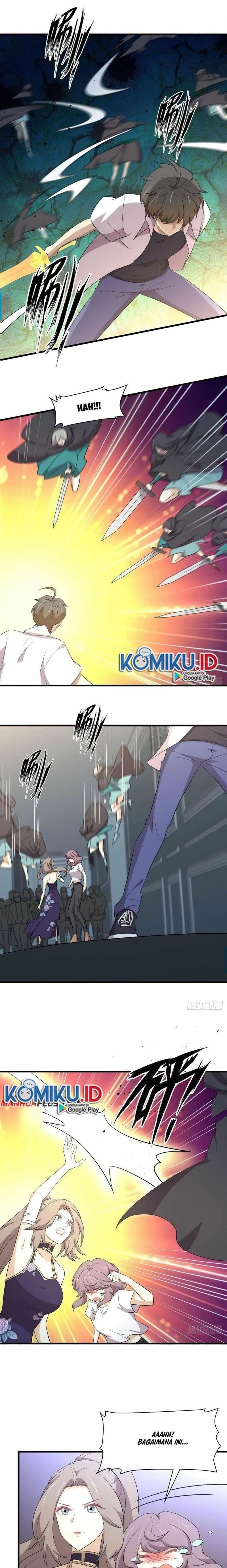 Immortal Swordsman in The Reverse World Chapter 363 Gambar 4