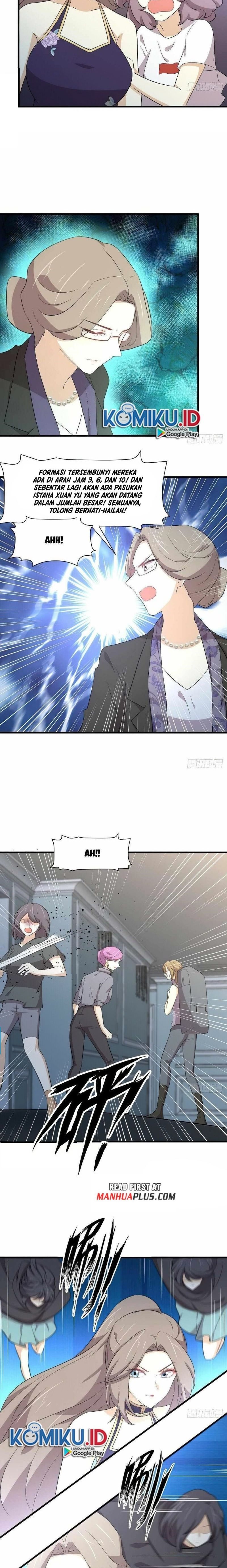 Immortal Swordsman in The Reverse World Chapter 363 Gambar 5