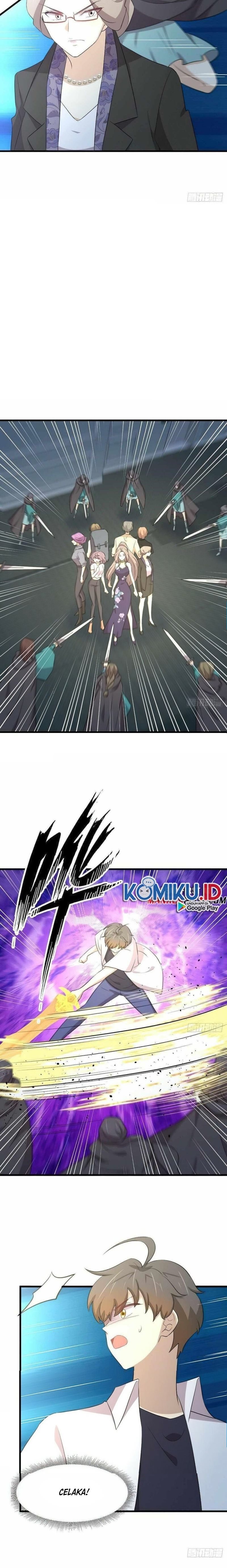 Immortal Swordsman in The Reverse World Chapter 363 Gambar 6