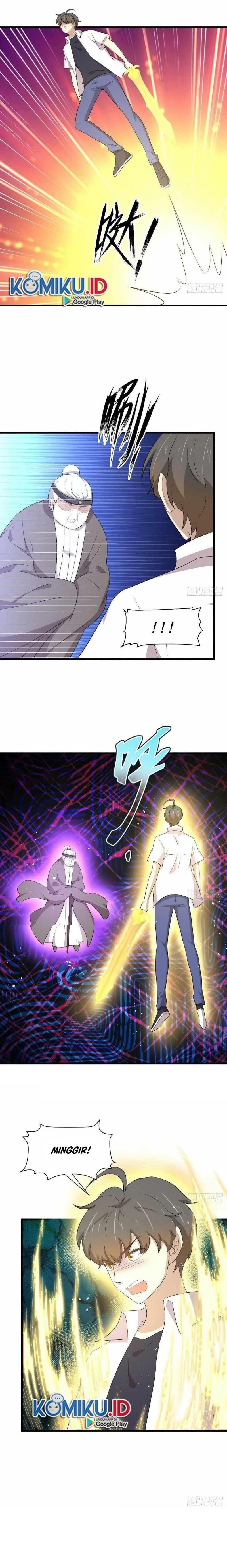 Immortal Swordsman in The Reverse World Chapter 363 Gambar 7