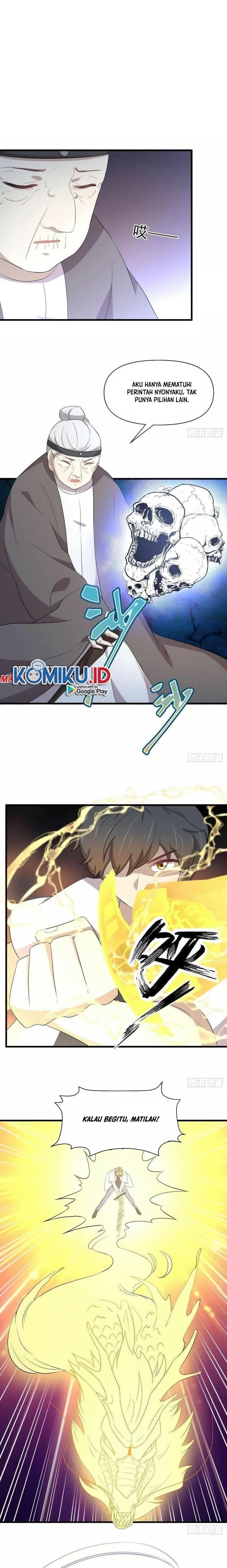Immortal Swordsman in The Reverse World Chapter 363 Gambar 8
