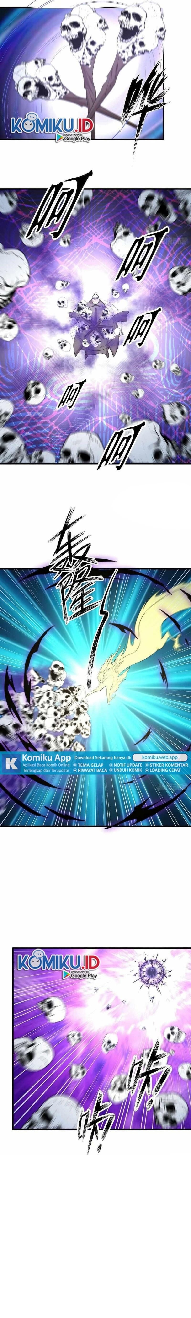 Immortal Swordsman in The Reverse World Chapter 363 Gambar 9