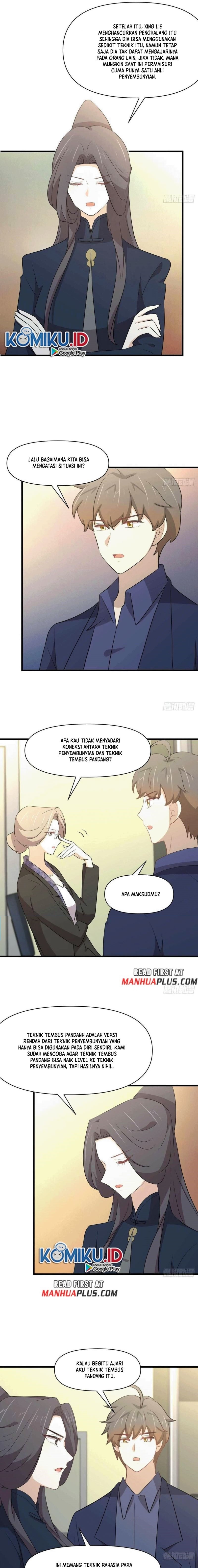 Immortal Swordsman in The Reverse World Chapter 372 Gambar 1