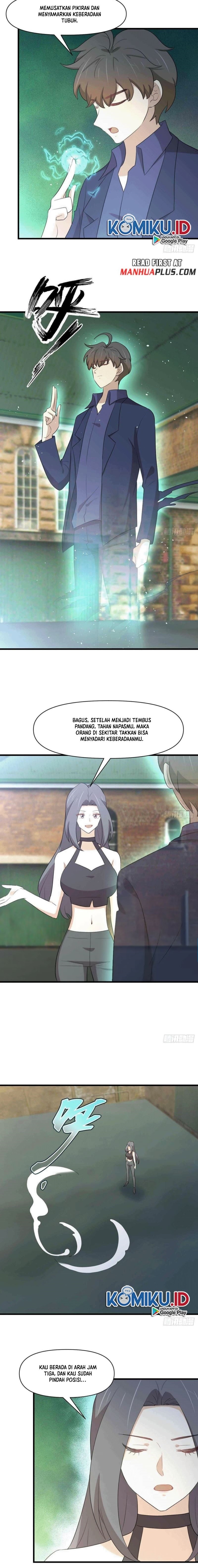 Immortal Swordsman in The Reverse World Chapter 372 Gambar 3