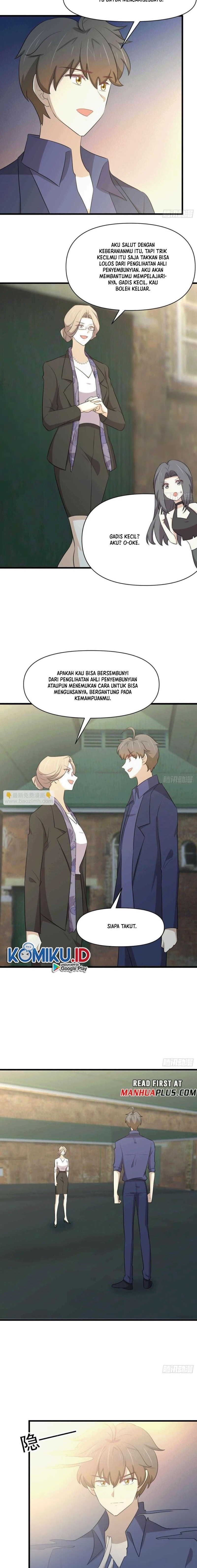 Immortal Swordsman in The Reverse World Chapter 372 Gambar 5