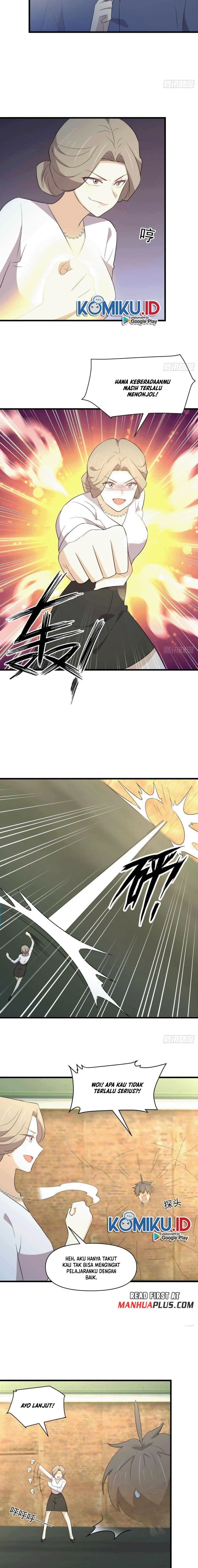 Immortal Swordsman in The Reverse World Chapter 372 Gambar 6