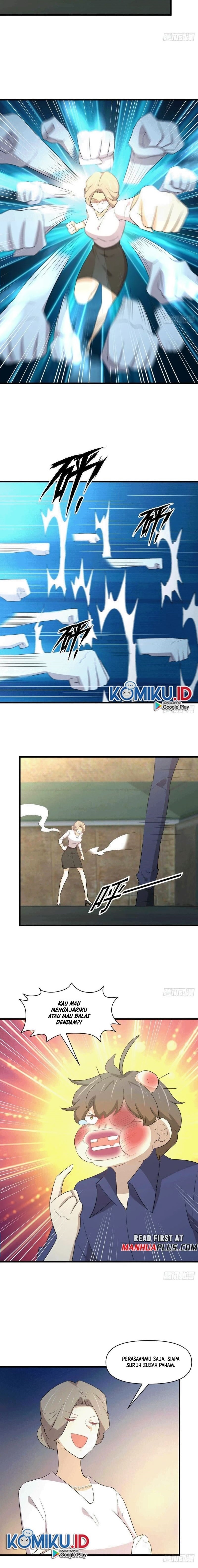 Immortal Swordsman in The Reverse World Chapter 372 Gambar 7