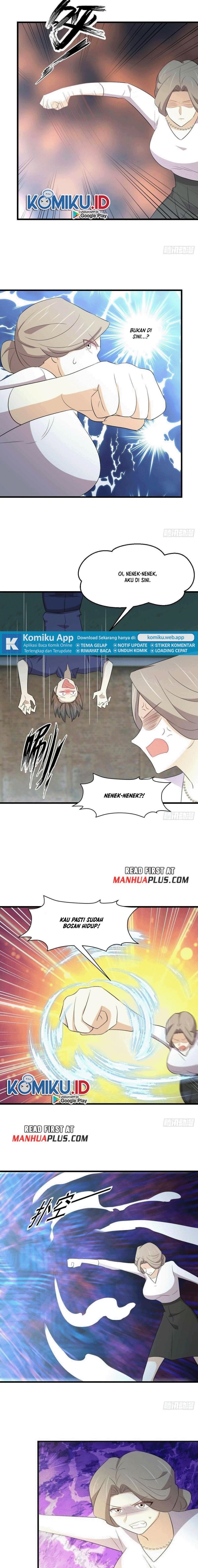 Immortal Swordsman in The Reverse World Chapter 372 Gambar 9