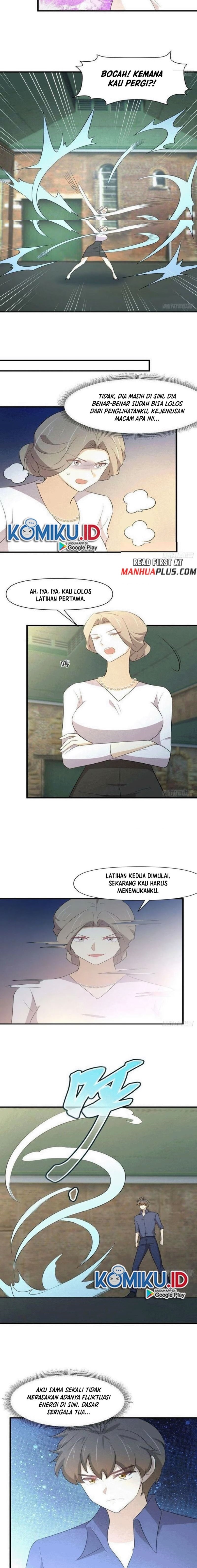 Immortal Swordsman in The Reverse World Chapter 372 Gambar 10