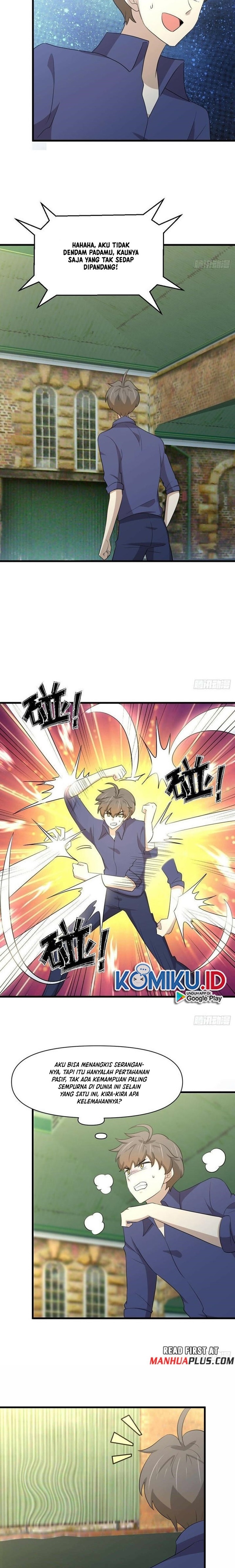 Immortal Swordsman in The Reverse World Chapter 373 Gambar 2