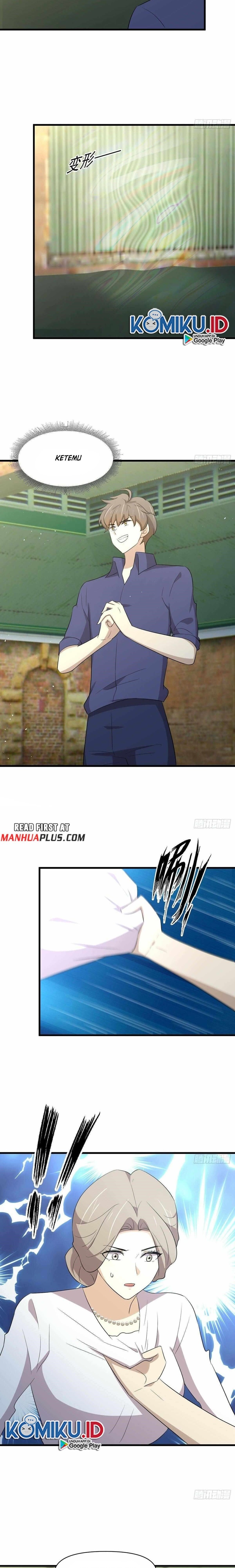 Immortal Swordsman in The Reverse World Chapter 373 Gambar 3