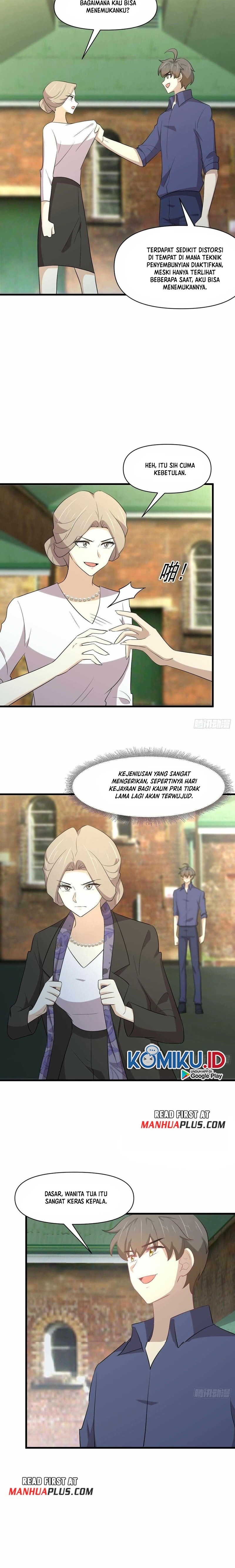 Immortal Swordsman in The Reverse World Chapter 373 Gambar 4