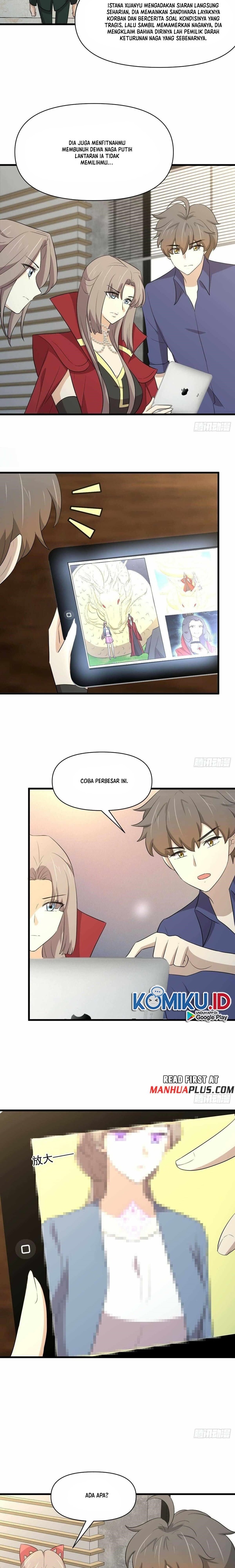 Immortal Swordsman in The Reverse World Chapter 373 Gambar 6