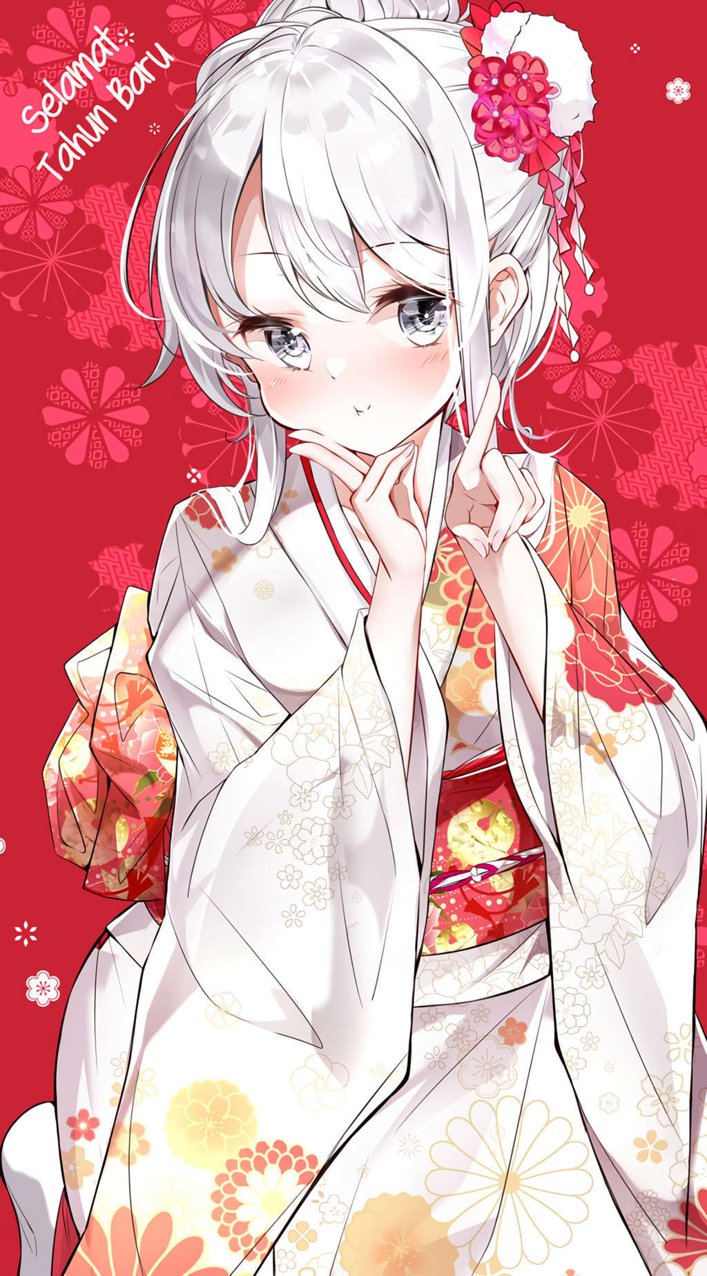 Imouto ga Ichi Nichi Ikka Shika Me wo Awasete Kurenai Chapter 05.5 Gambar 2
