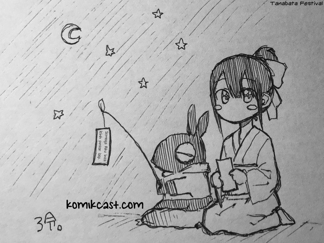 Imouto no Tomodachi ga Nani Kangaeteru no ka Wakaranai (Serialization) Chapter 07 Gambar 14
