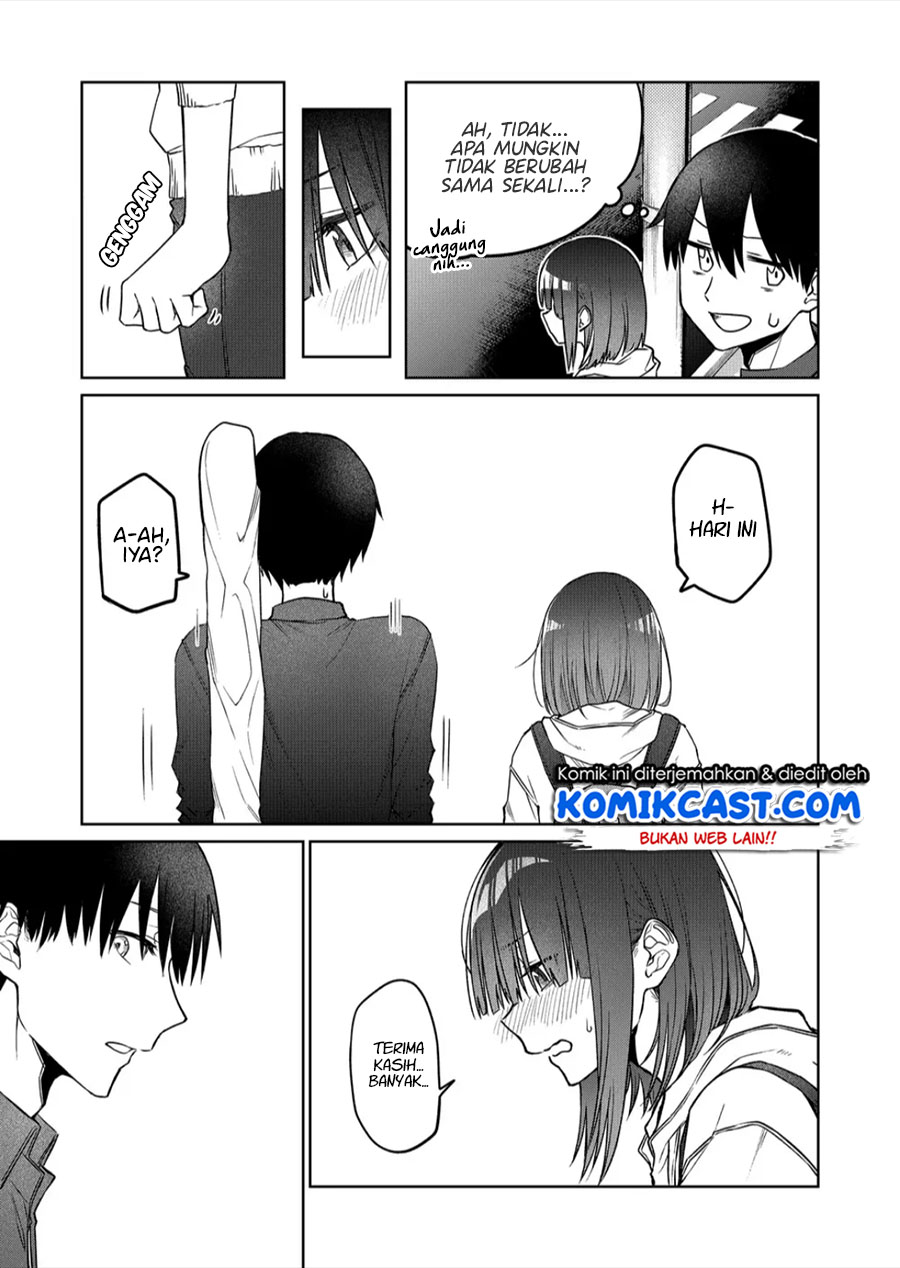 Imouto no Tomodachi ga Nani Kangaeteru no ka Wakaranai (Serialization) Chapter 18 Gambar 6