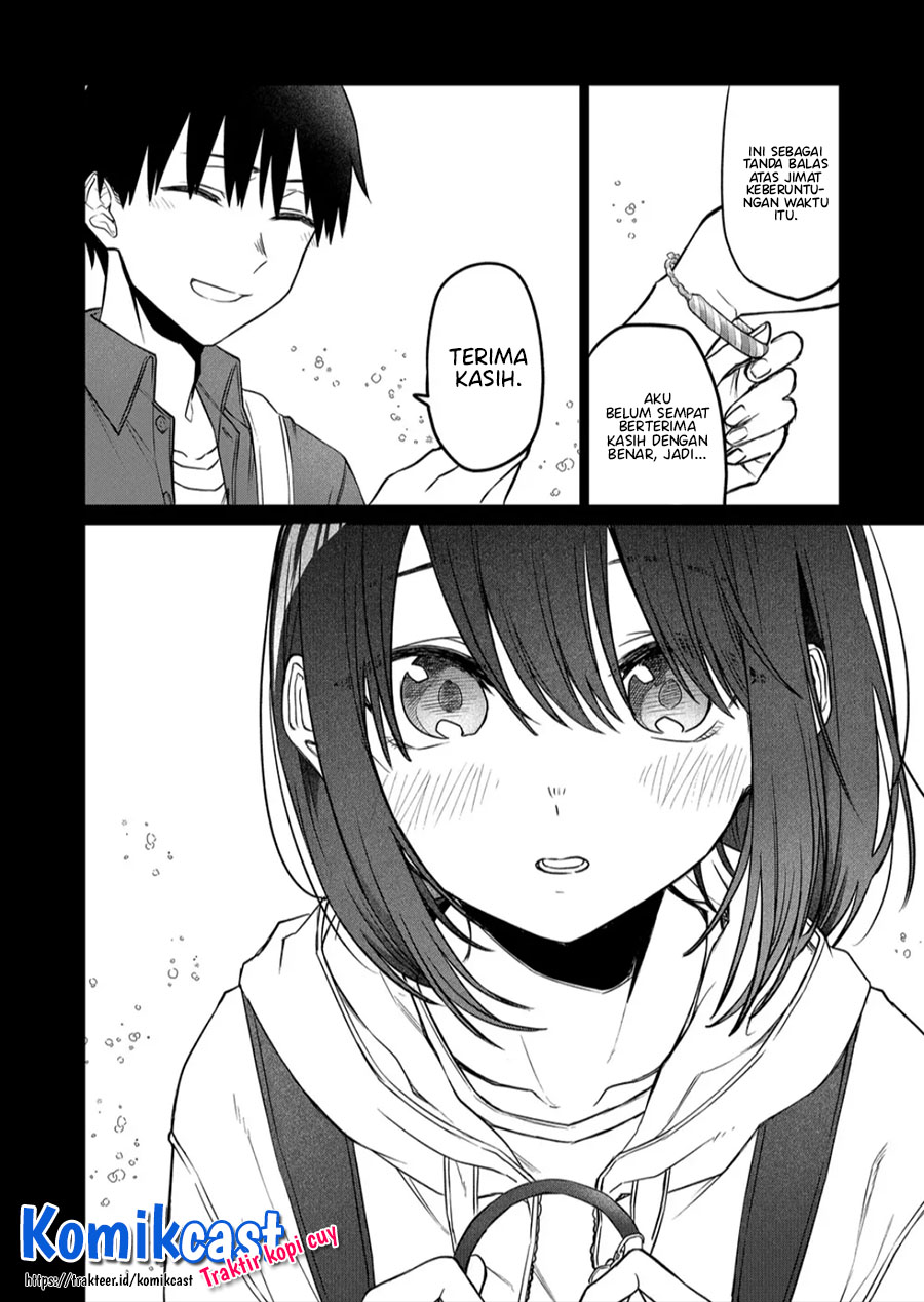 Imouto no Tomodachi ga Nani Kangaeteru no ka Wakaranai (Serialization) Chapter 18 Gambar 9