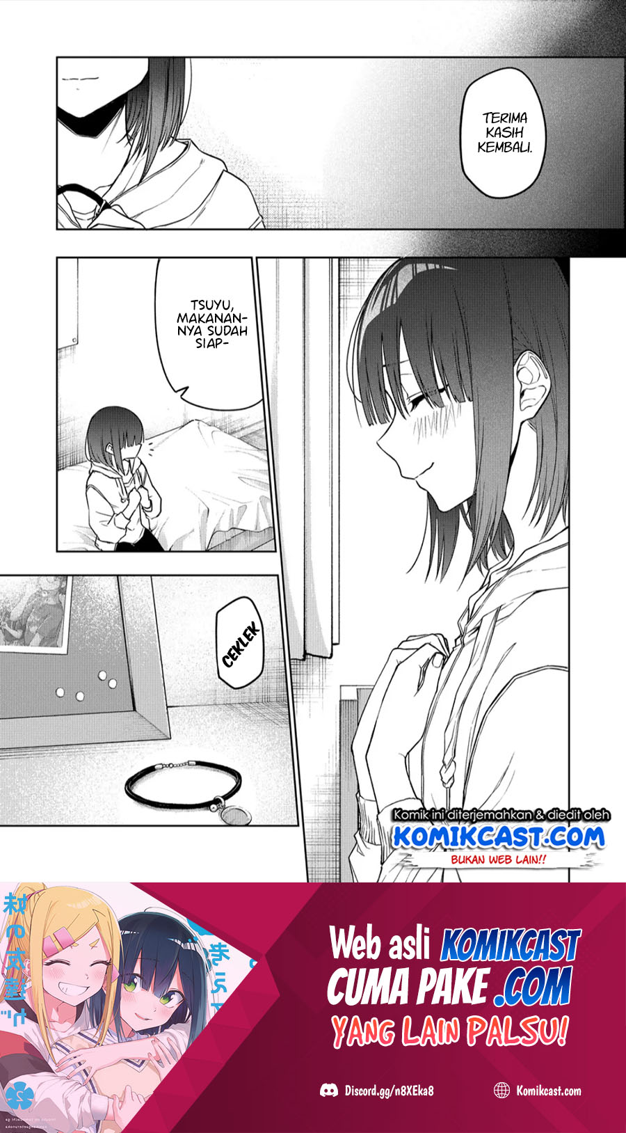 Imouto no Tomodachi ga Nani Kangaeteru no ka Wakaranai (Serialization) Chapter 18 Gambar 10