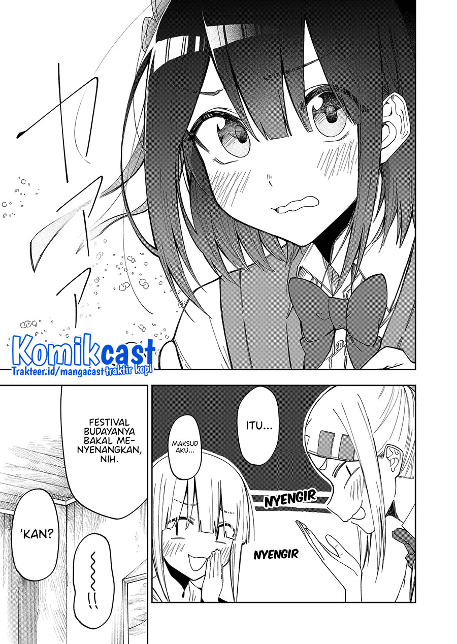 Imouto no Tomodachi ga Nani Kangaeteru no ka Wakaranai (Serialization) Chapter 26 Gambar 7
